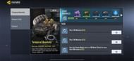 Temporal Anomaly in Featured Events (Image via COD Mobile)